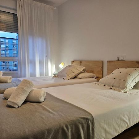 Apartament 1A110 Apartamento Moderno Gijón Zewnętrze zdjęcie