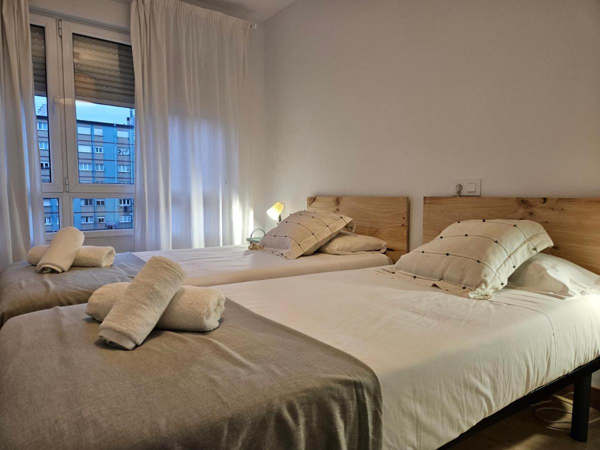 Apartament 1A110 Apartamento Moderno Gijón Zewnętrze zdjęcie