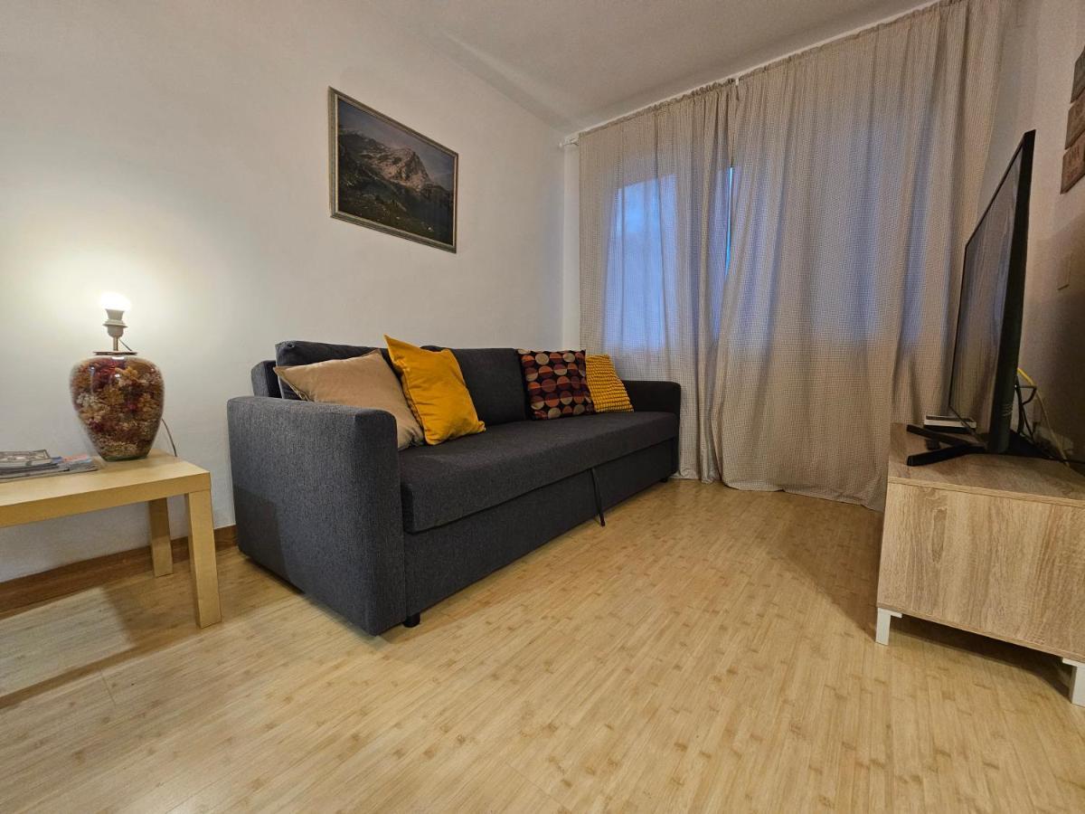 Apartament 1A110 Apartamento Moderno Gijón Zewnętrze zdjęcie