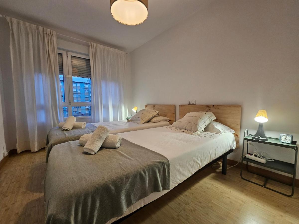 Apartament 1A110 Apartamento Moderno Gijón Zewnętrze zdjęcie