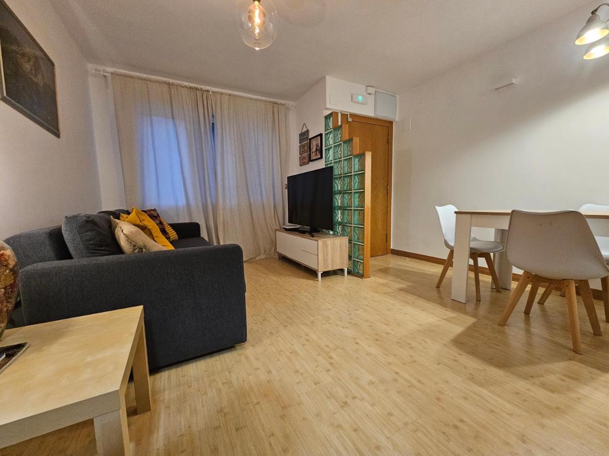 Apartament 1A110 Apartamento Moderno Gijón Zewnętrze zdjęcie