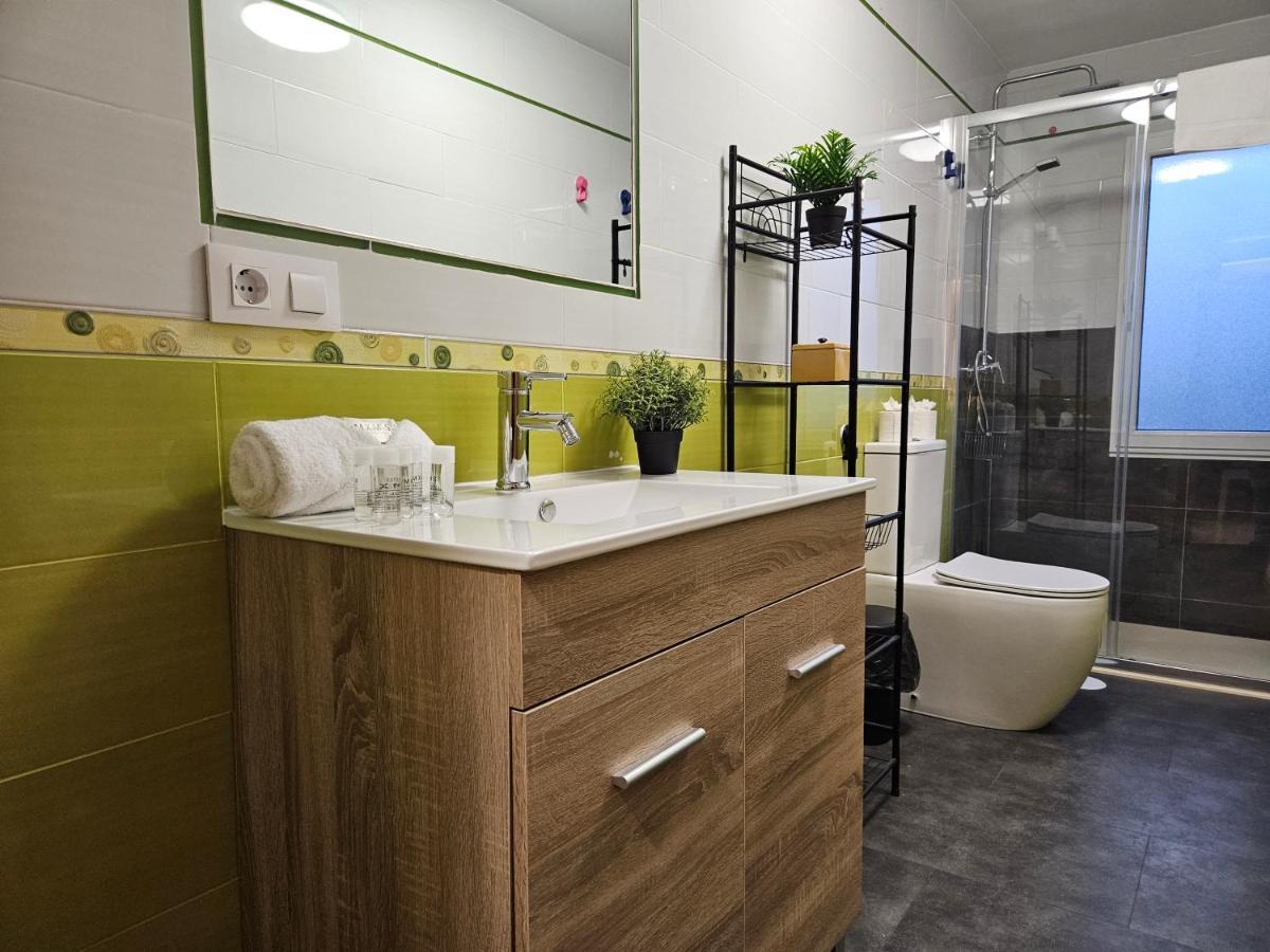Apartament 1A110 Apartamento Moderno Gijón Zewnętrze zdjęcie