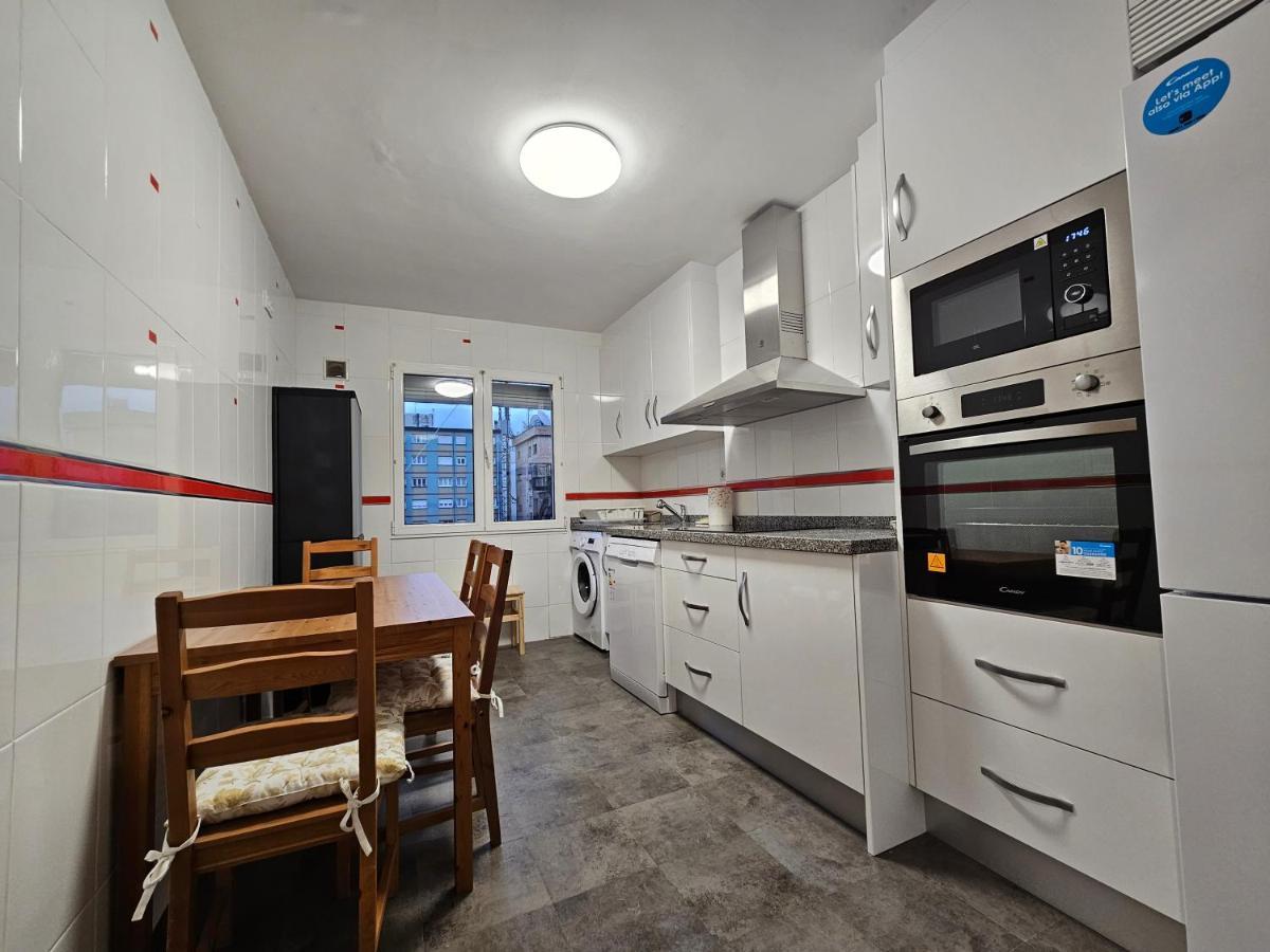 Apartament 1A110 Apartamento Moderno Gijón Zewnętrze zdjęcie