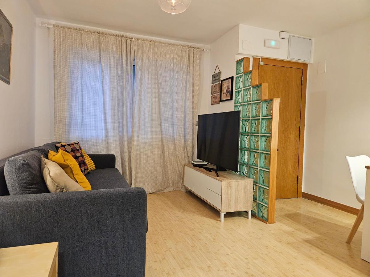 Apartament 1A110 Apartamento Moderno Gijón Zewnętrze zdjęcie