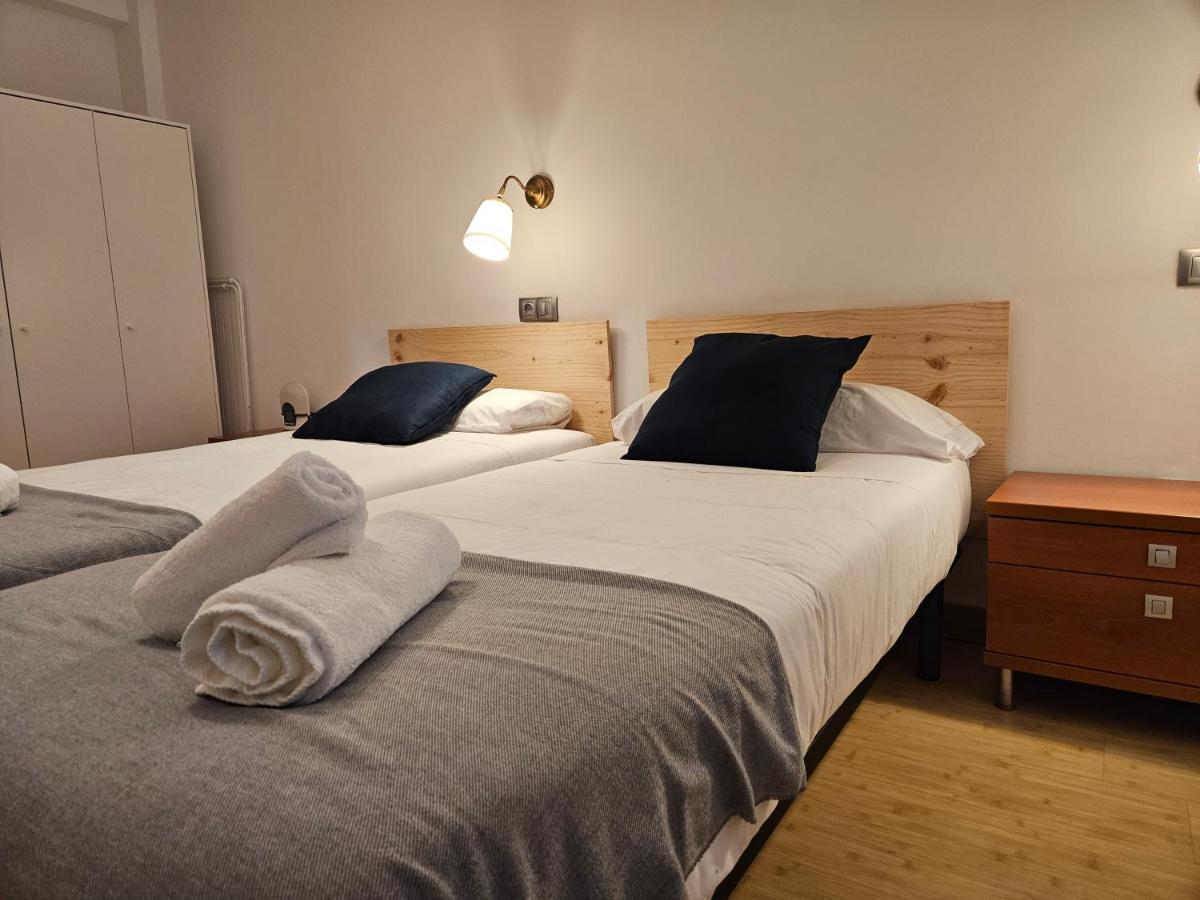 Apartament 1A110 Apartamento Moderno Gijón Zewnętrze zdjęcie